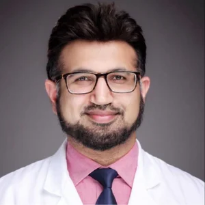 Dr. Shahzeb Khan