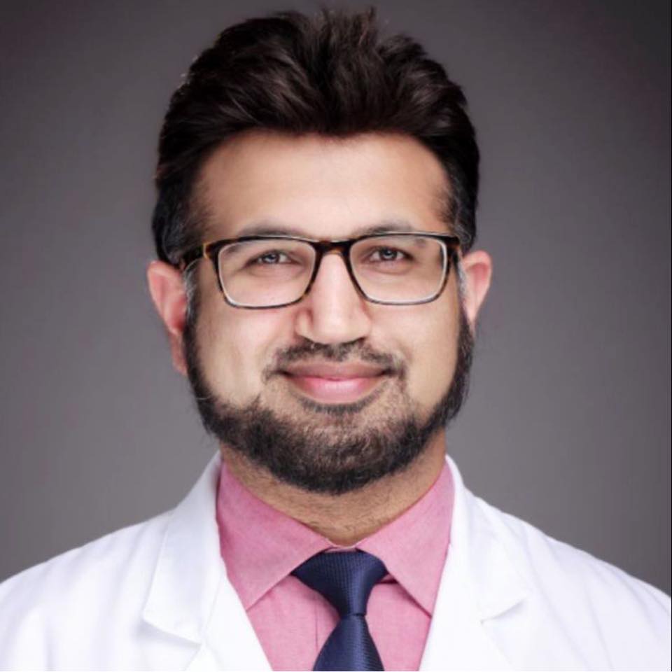 Dr. Muhammad Shahzeb Khan