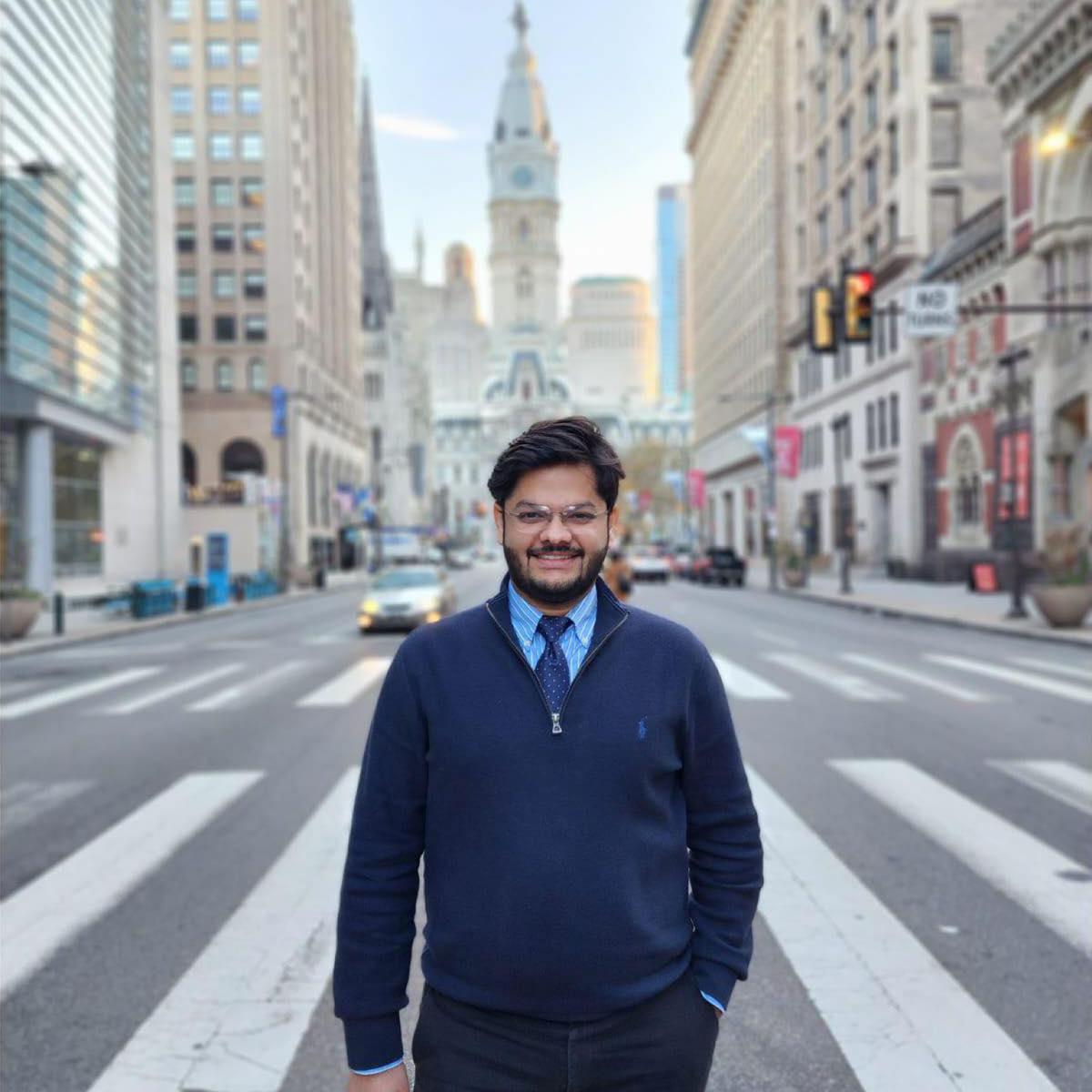Dr. Tariq Jamal Siddiqi
