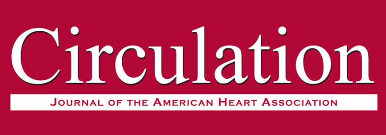 Circulation AHA Logo